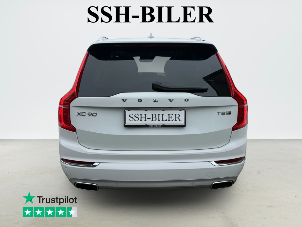 Volvo XC90 2,0 T8 390 Inscription aut. AWD 7prs