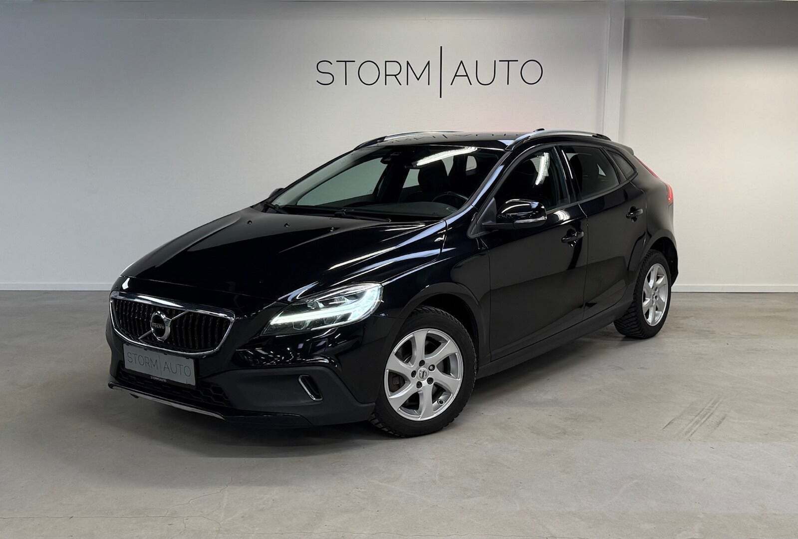 Volvo V40 CC 2,0 D2 120 Momentum aut.