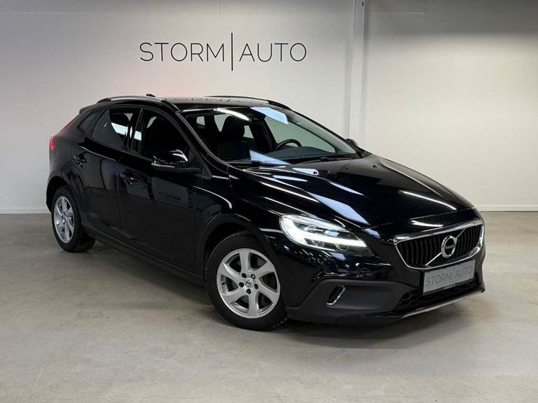 Volvo V40 CC 2,0 D2 120 Momentum aut.