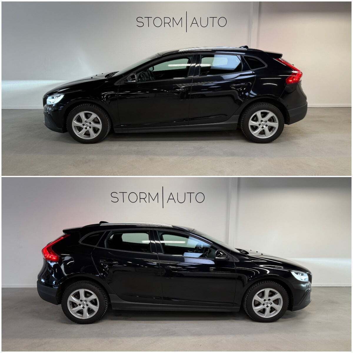 Volvo V40 CC 2,0 D2 120 Momentum aut.