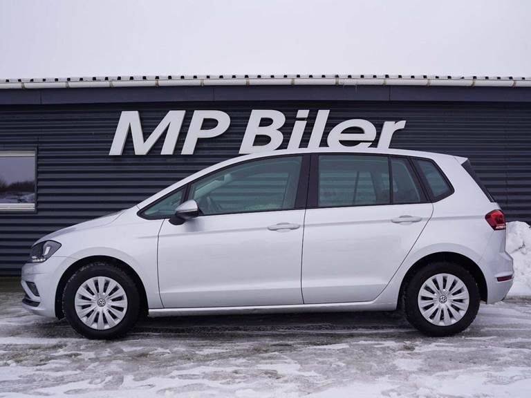 VW Golf Sportsvan 1,6 TDi 115 Comfortline DSG
