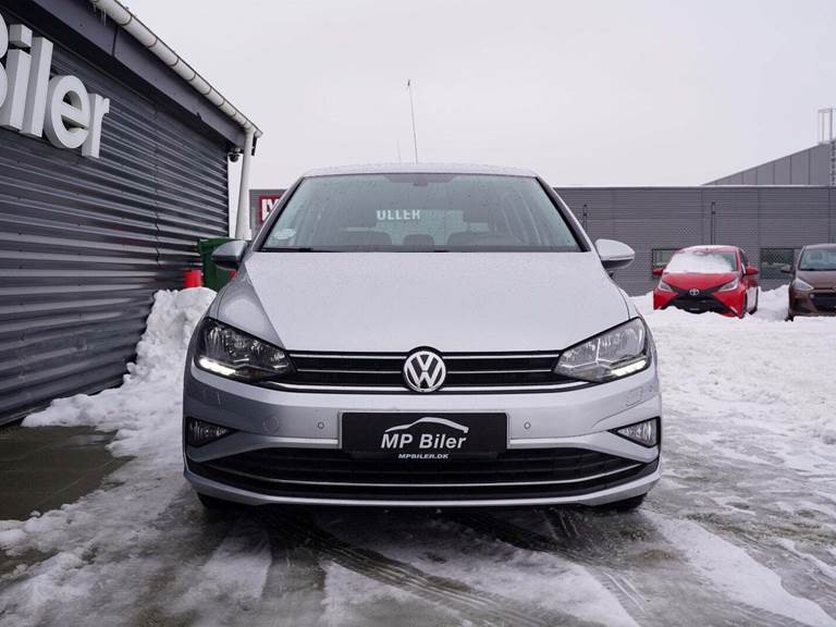 VW Golf Sportsvan 1,6 TDi 115 Comfortline DSG