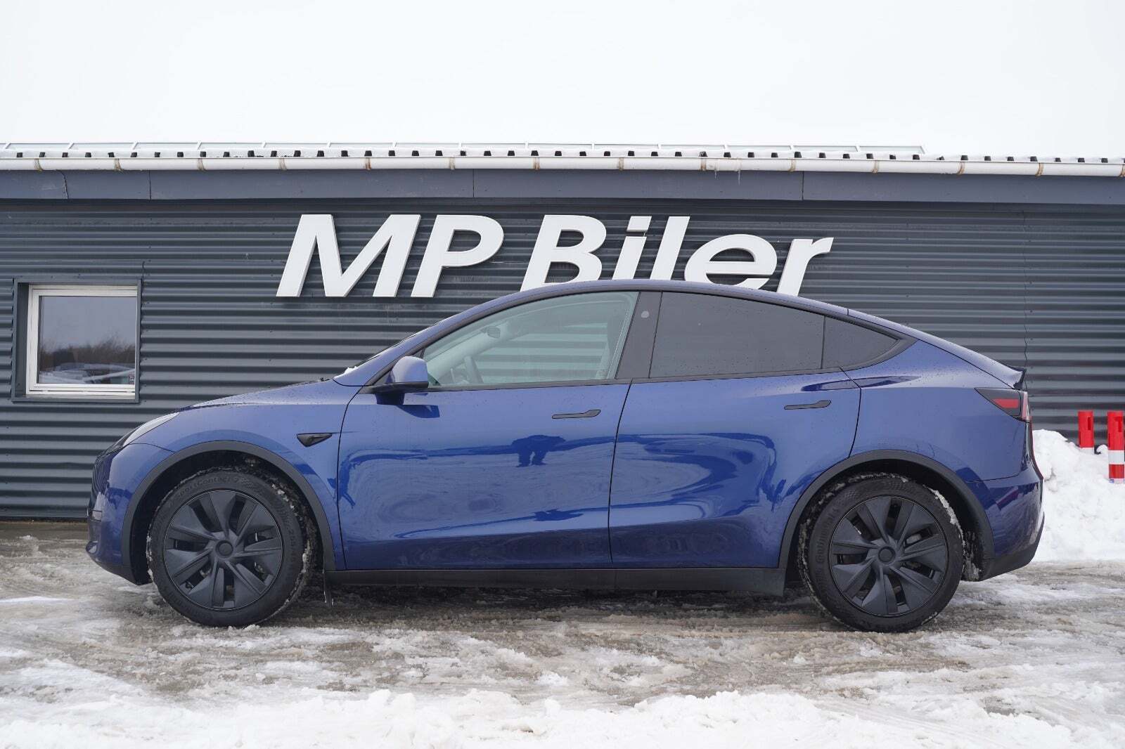Tesla Model Y Long Range RWD