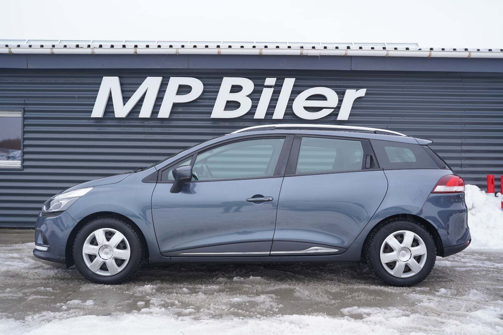 Renault Clio IV 0,9 TCe 90 GO! Sport Tourer