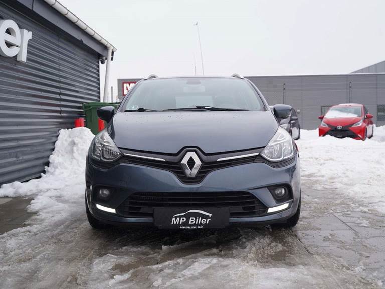 Renault Clio IV 0,9 TCe 90 GO! Sport Tourer