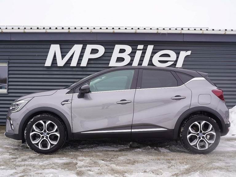 Renault Captur 1,6 E-Tech Intens