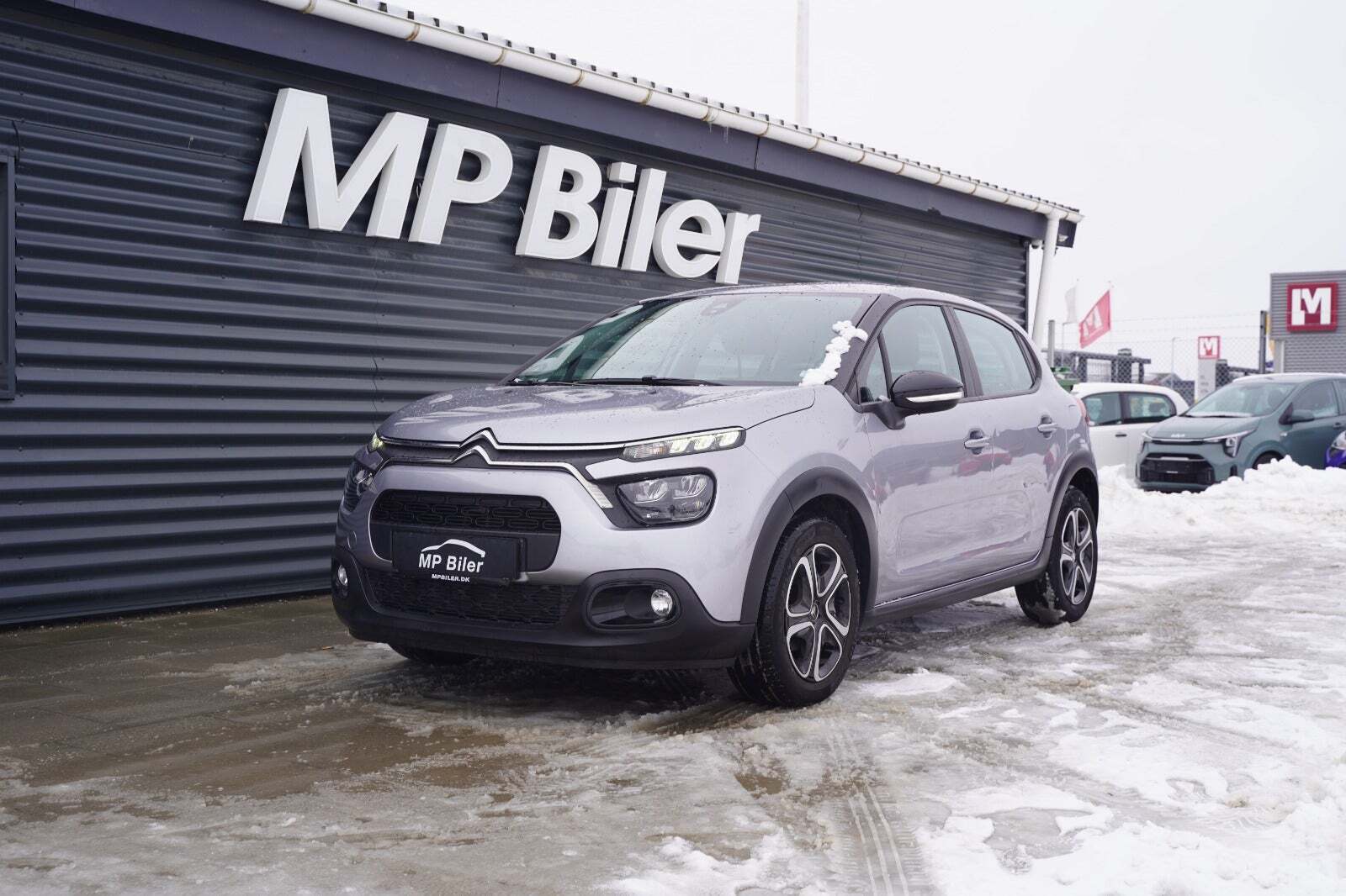 Citroën C3 1,2 PureTech 83 Feel