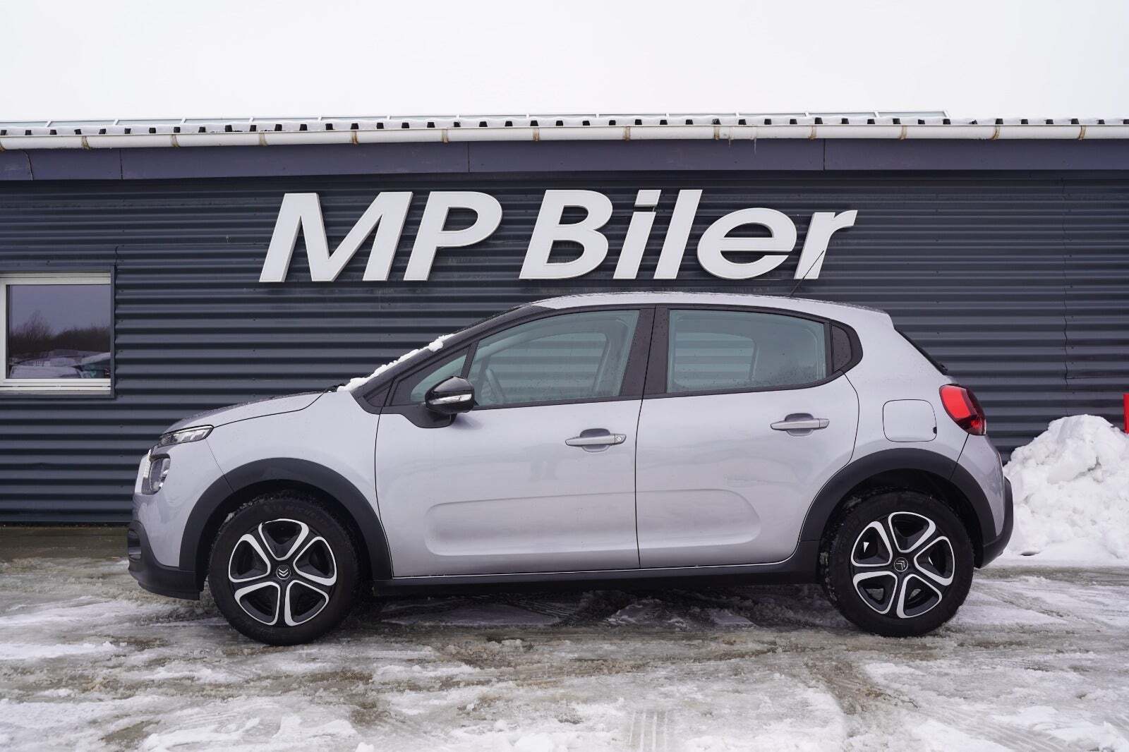 Citroën C3 1,2 PureTech 83 Feel
