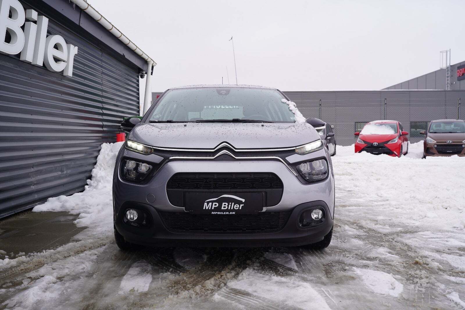 Citroën C3 1,2 PureTech 83 Feel