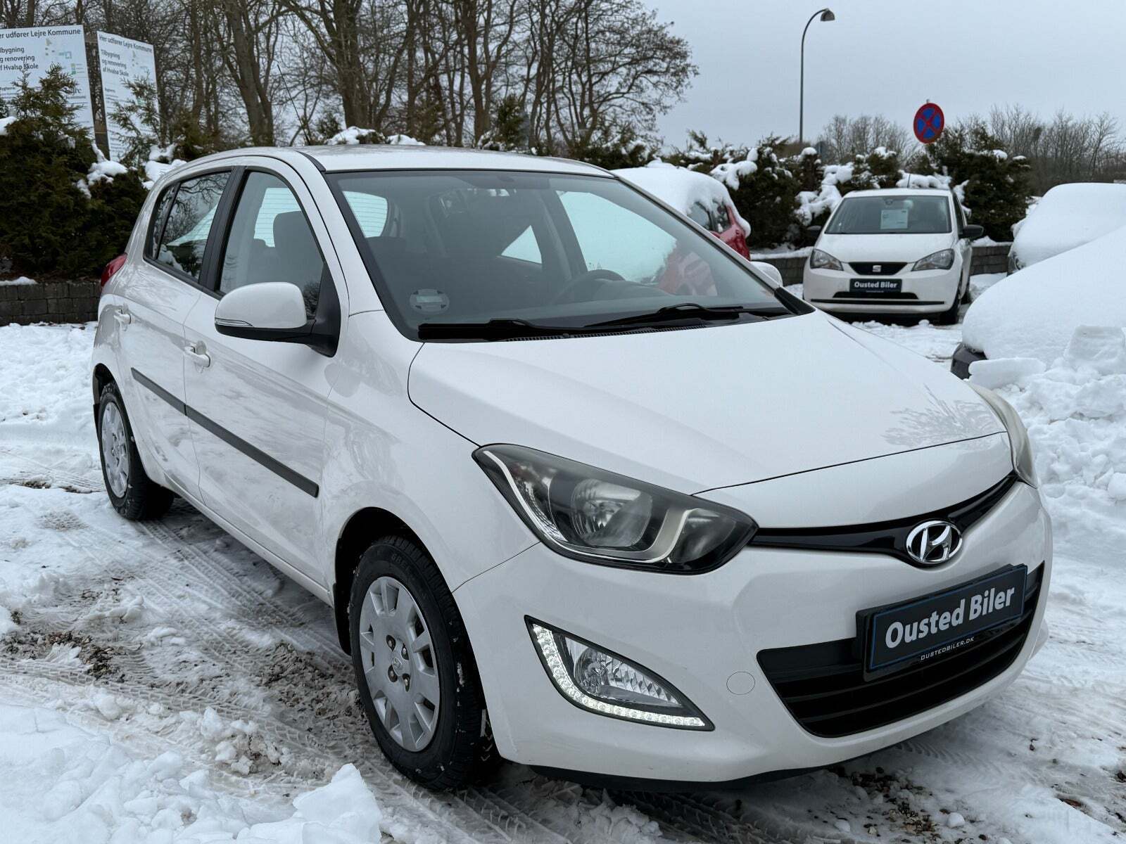 Hyundai i20 1,4 Comfort aut.