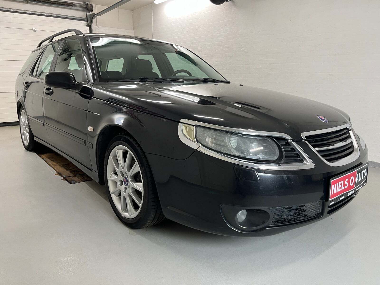 Saab 9-5 2,0 t Linear SportCombi Hirsch aut.
