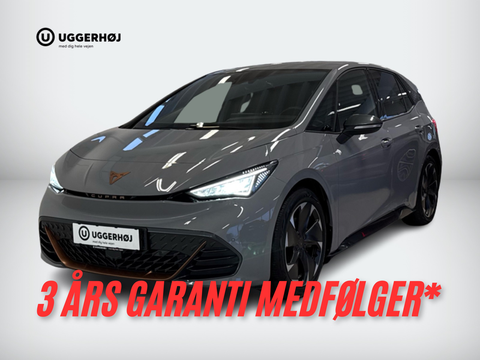 Cupra Born 77 e-Boost