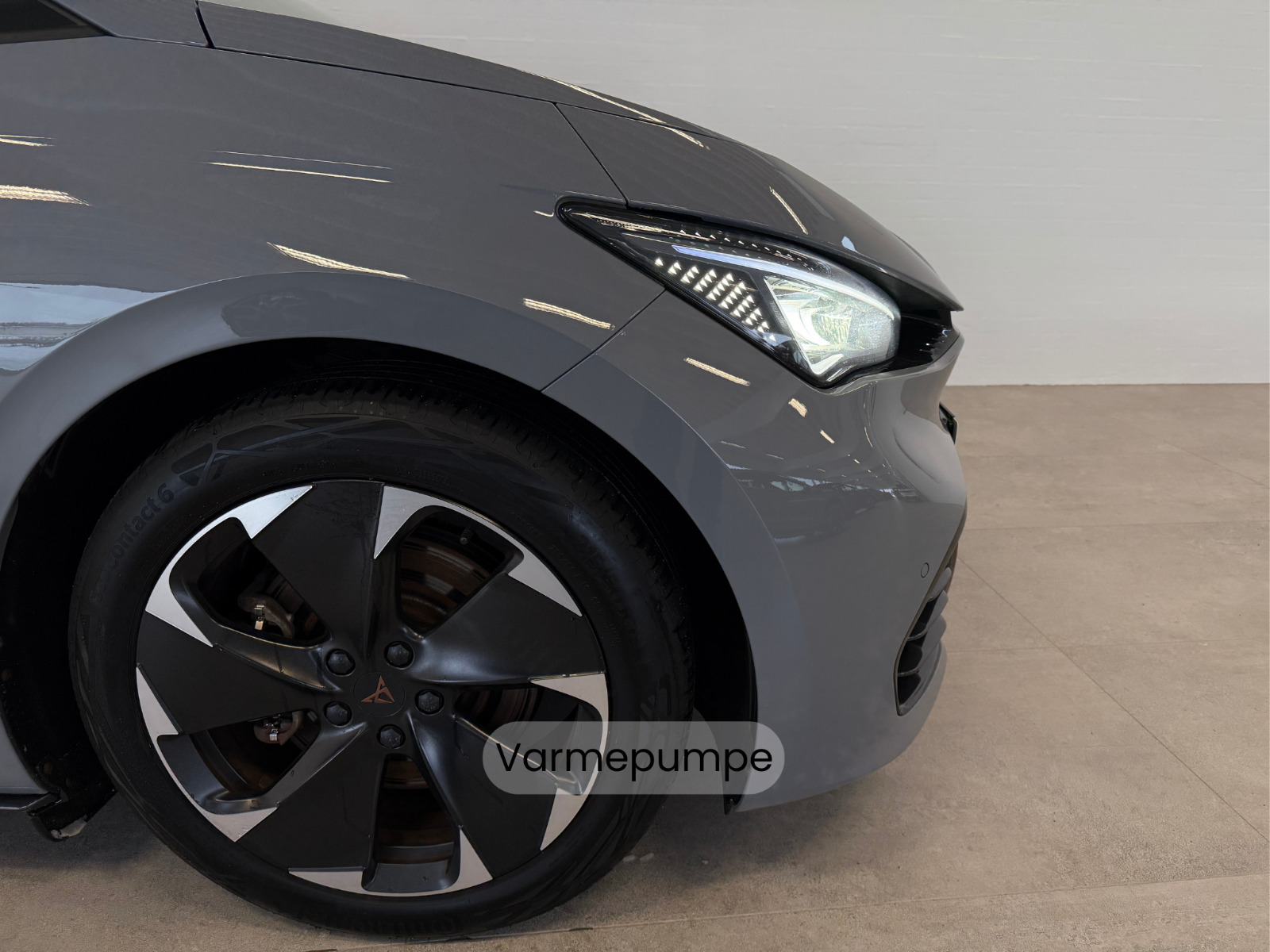 Cupra Born 77 e-Boost