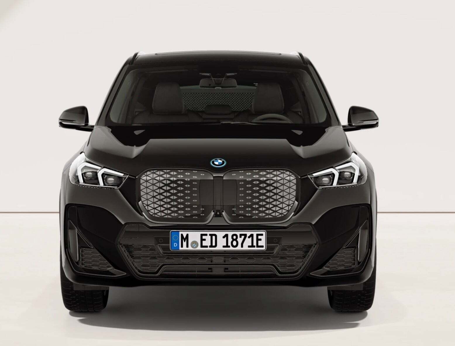 BMW iX1 xDrive30 Fully Charged M-Sport