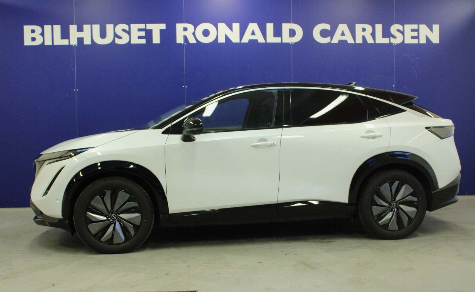 Nissan Ariya 63 Evolve