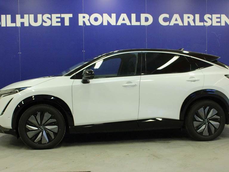 Nissan Ariya 63 Evolve