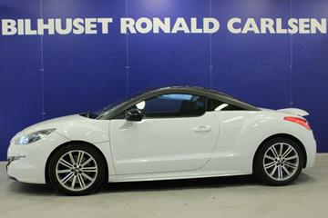 Peugeot RCZ 1,6 THP 200