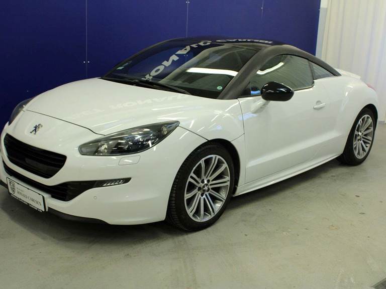 Peugeot RCZ 1,6 THP 200