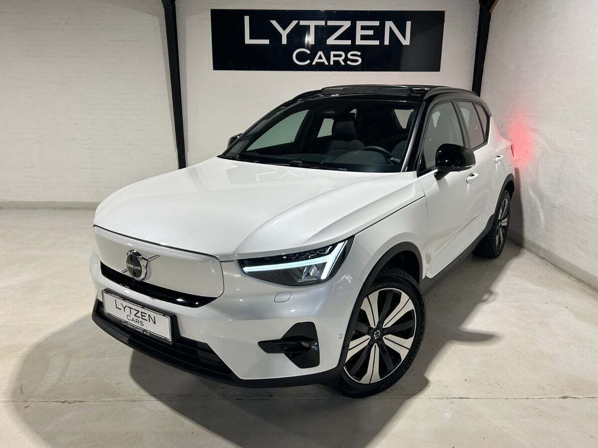 Volvo XC40 P6 ReCharge Ultimate