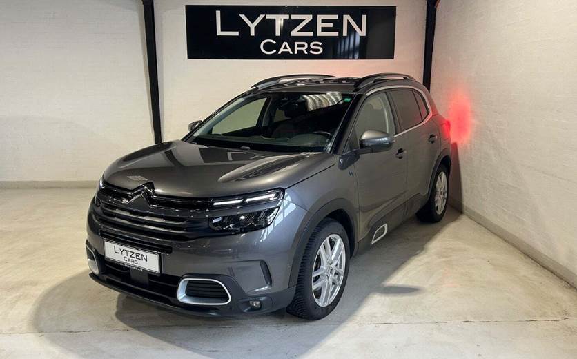 Citroën C5 Aircross 1,6 Hybrid Iconic EAT8
