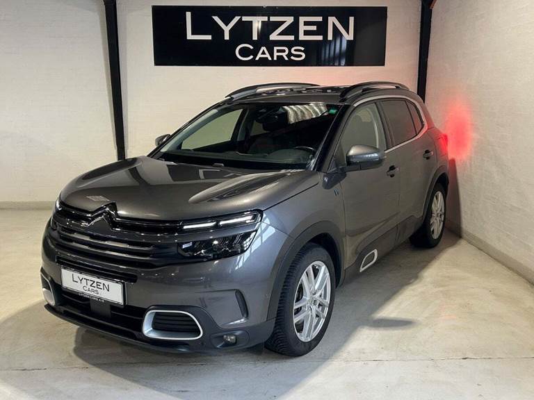 Citroën C5 Aircross 1,6 Hybrid Iconic EAT8