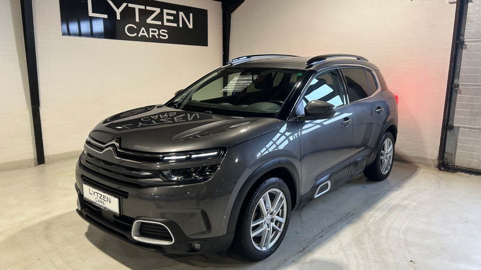 Citroën C5 Aircross 1,6 Hybrid Iconic EAT8