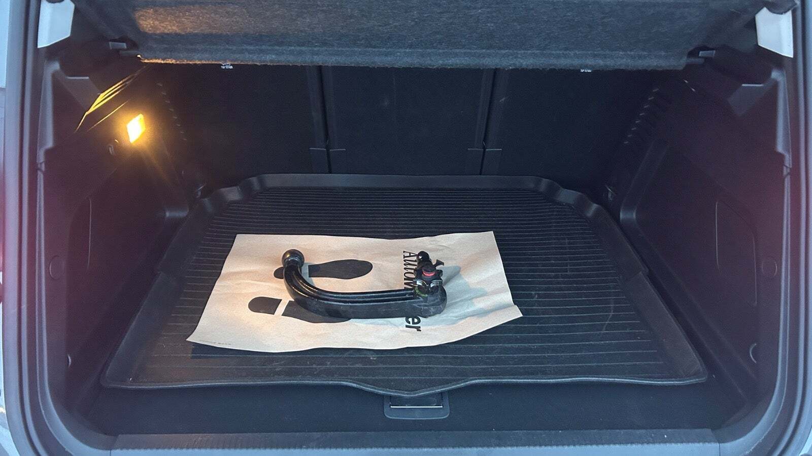 Grå Citroën C5 Aircross fra 2021