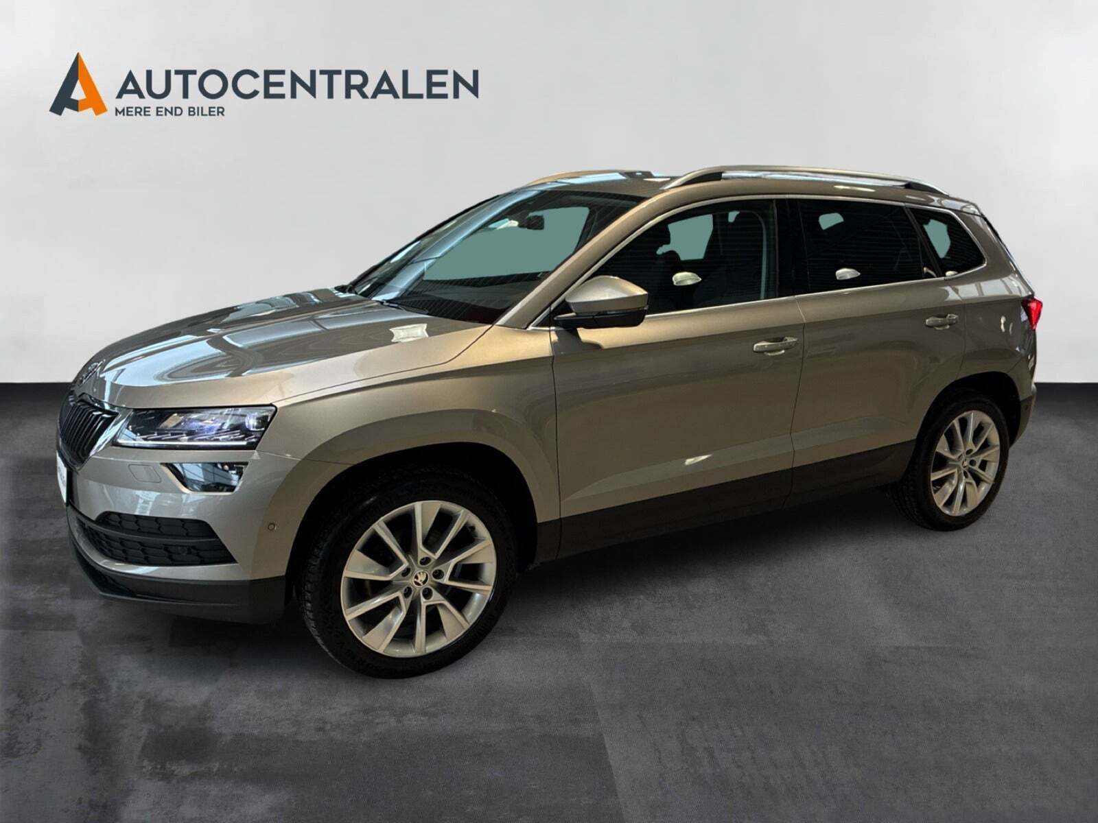 Skoda Karoq 1,5 TSi 150 Style DSG