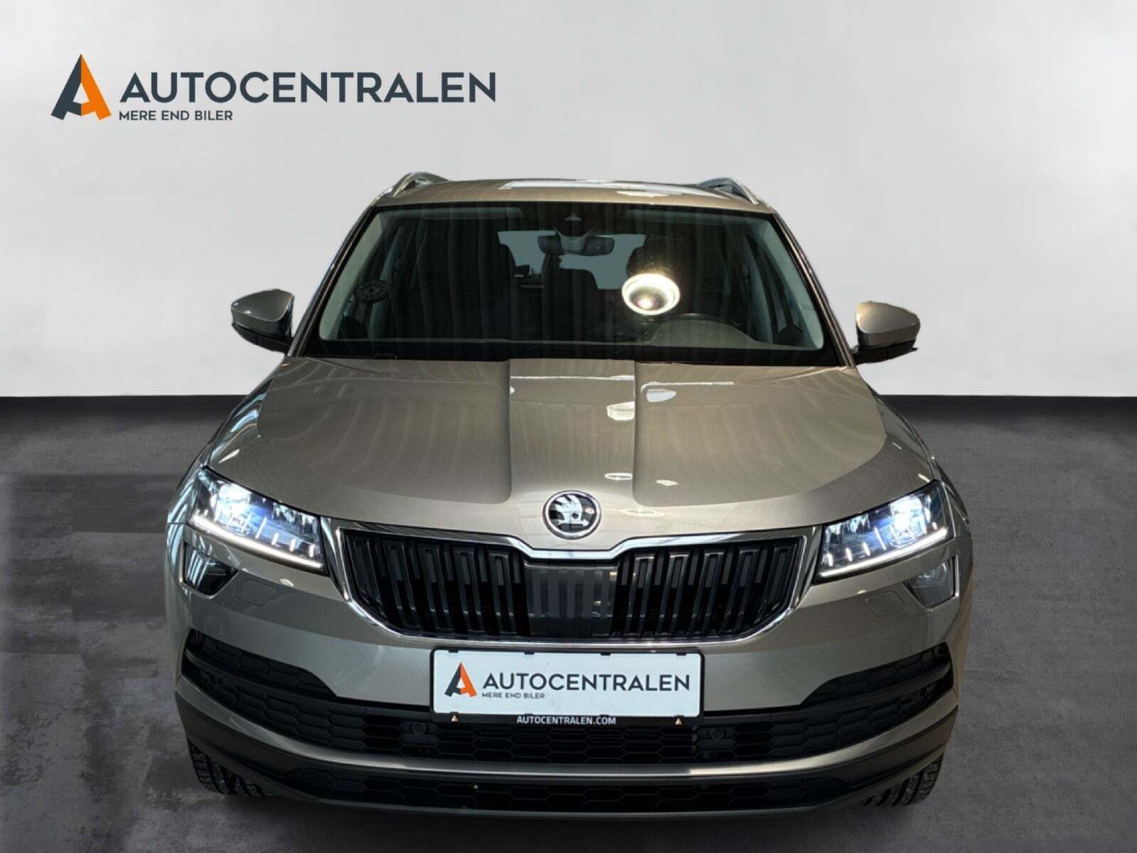 Skoda Karoq 1,5 TSi 150 Style DSG