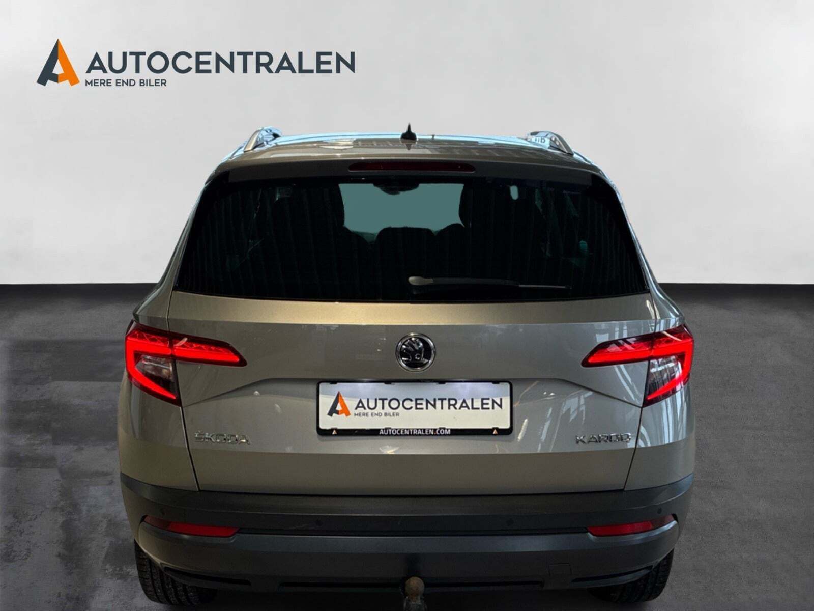 Skoda Karoq 1,5 TSi 150 Style DSG