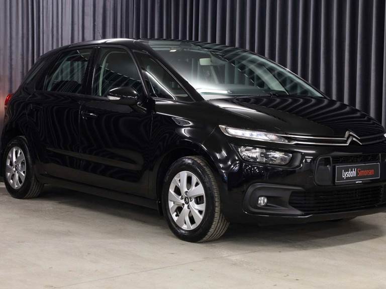 Citroën C4 SpaceTourer 1,5 BlueHDi 130 Platinum EAT8