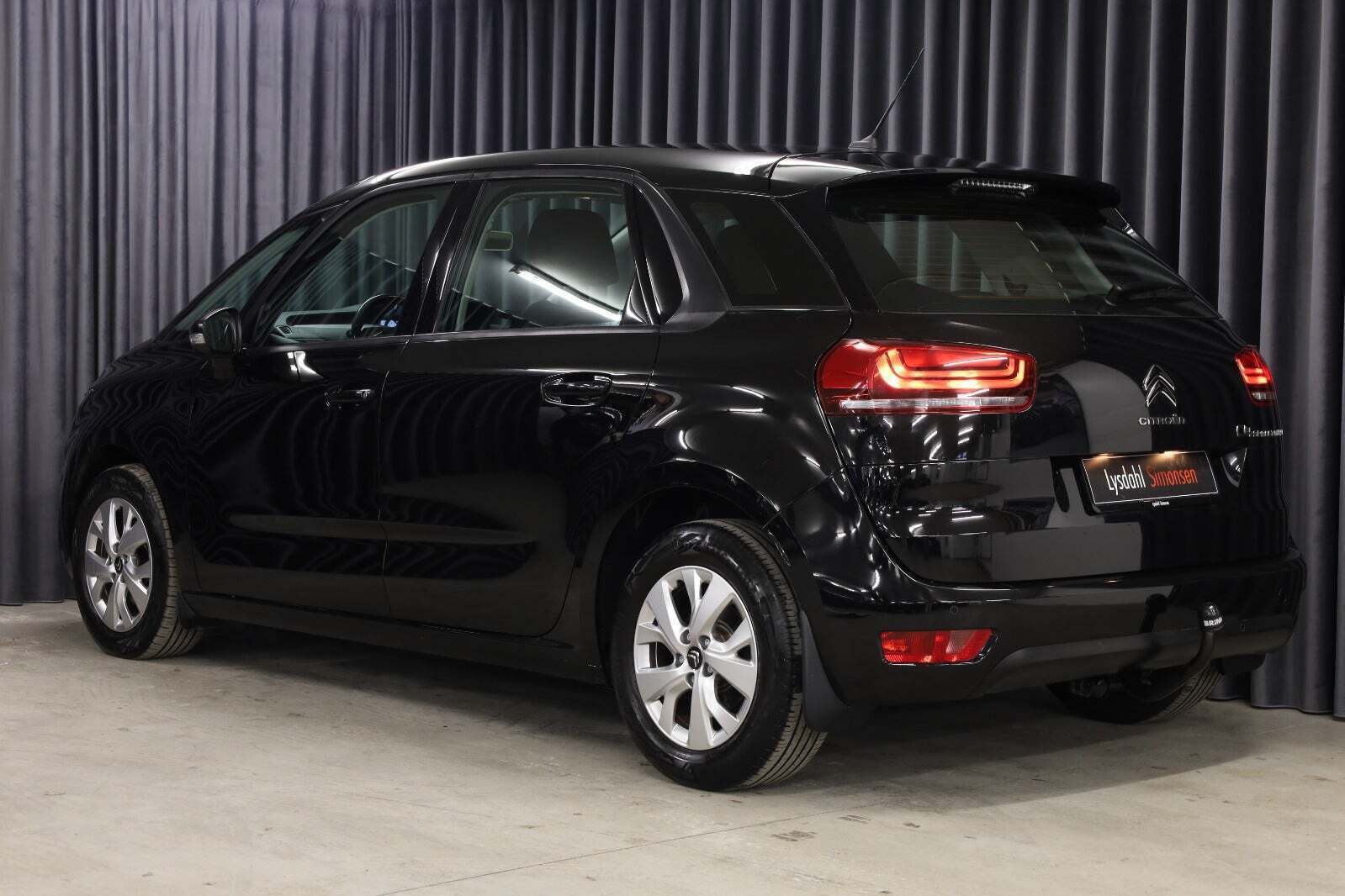 Citroën C4 SpaceTourer 1,5 BlueHDi 130 Platinum EAT8