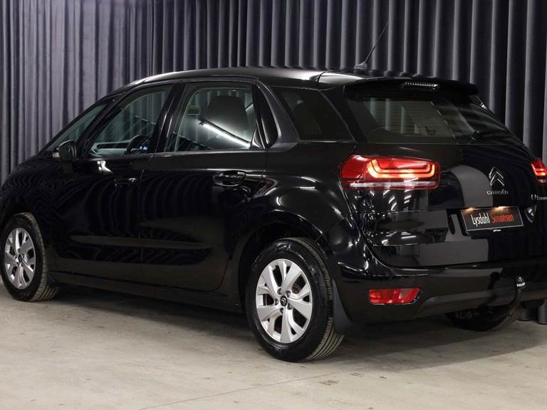 Citroën C4 SpaceTourer 1,5 BlueHDi 130 Platinum EAT8