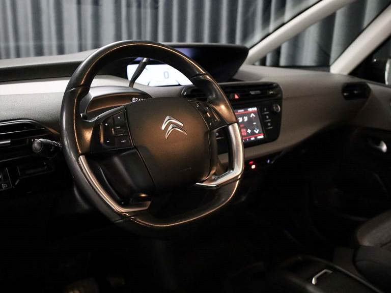 Citroën C4 SpaceTourer 1,5 BlueHDi 130 Platinum EAT8