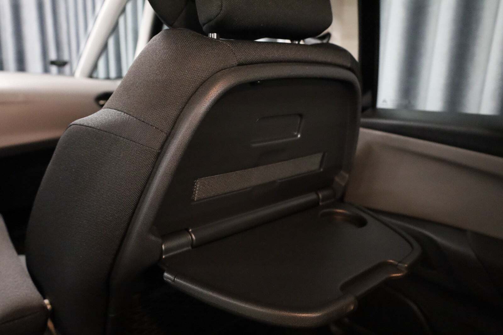 Sort Citroën C4 SpaceTourer fra 2020