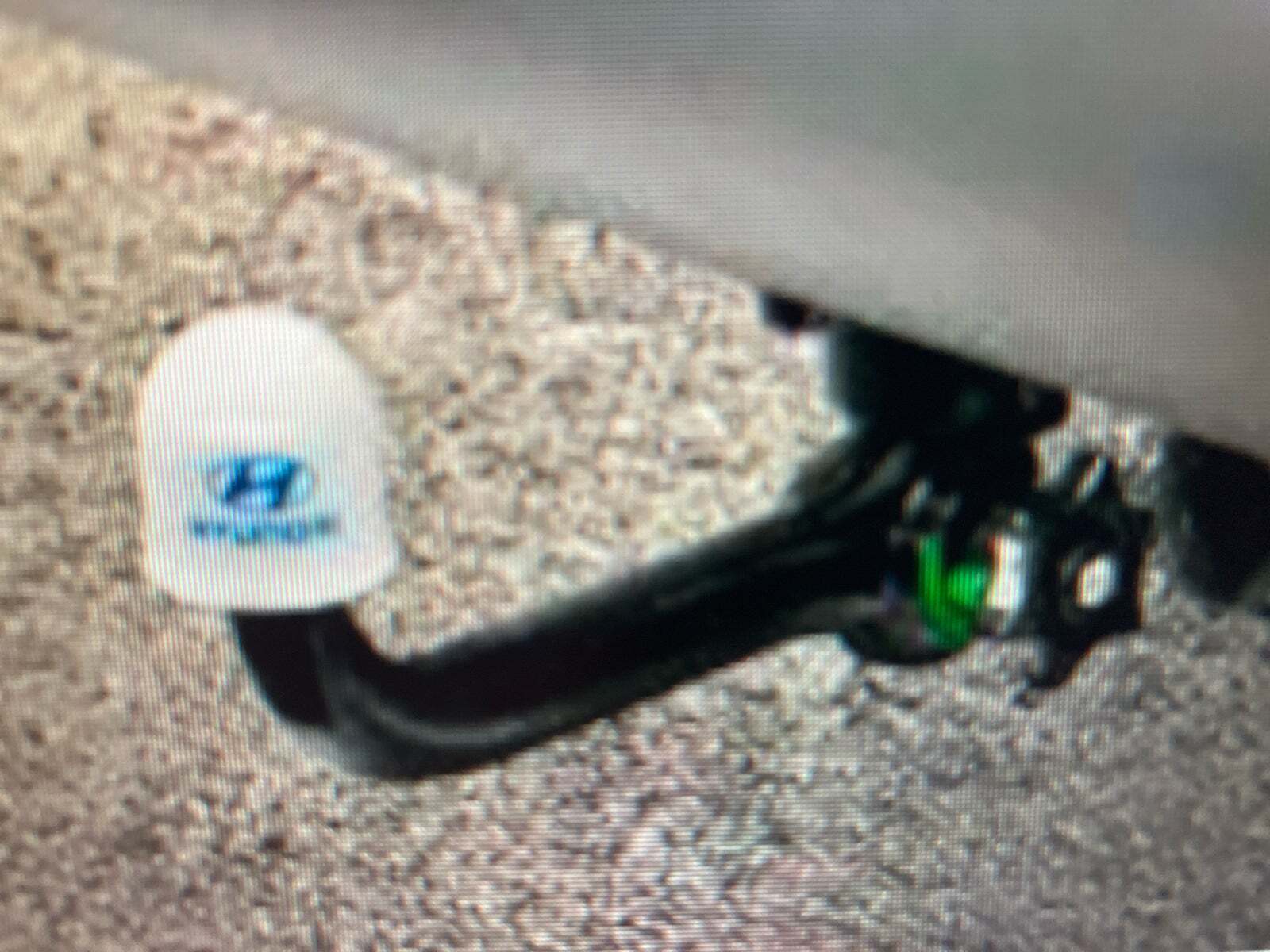 Grå Hyundai Ioniq 5 fra 2024