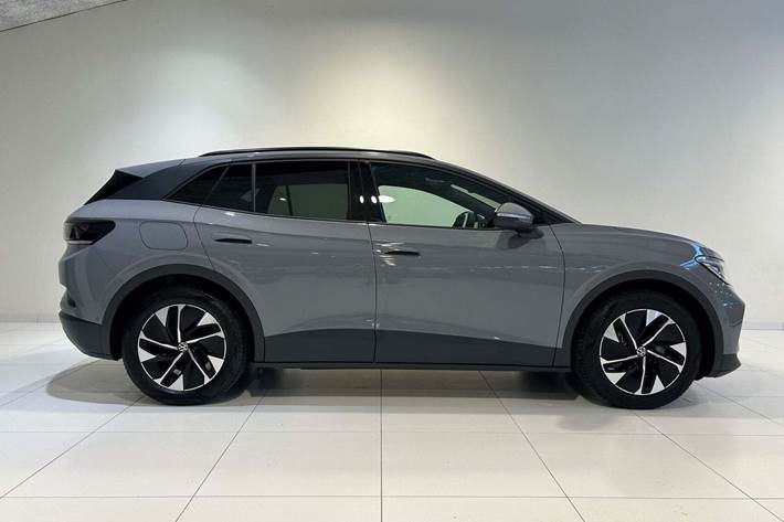 Grå VW ID.4 fra 2025