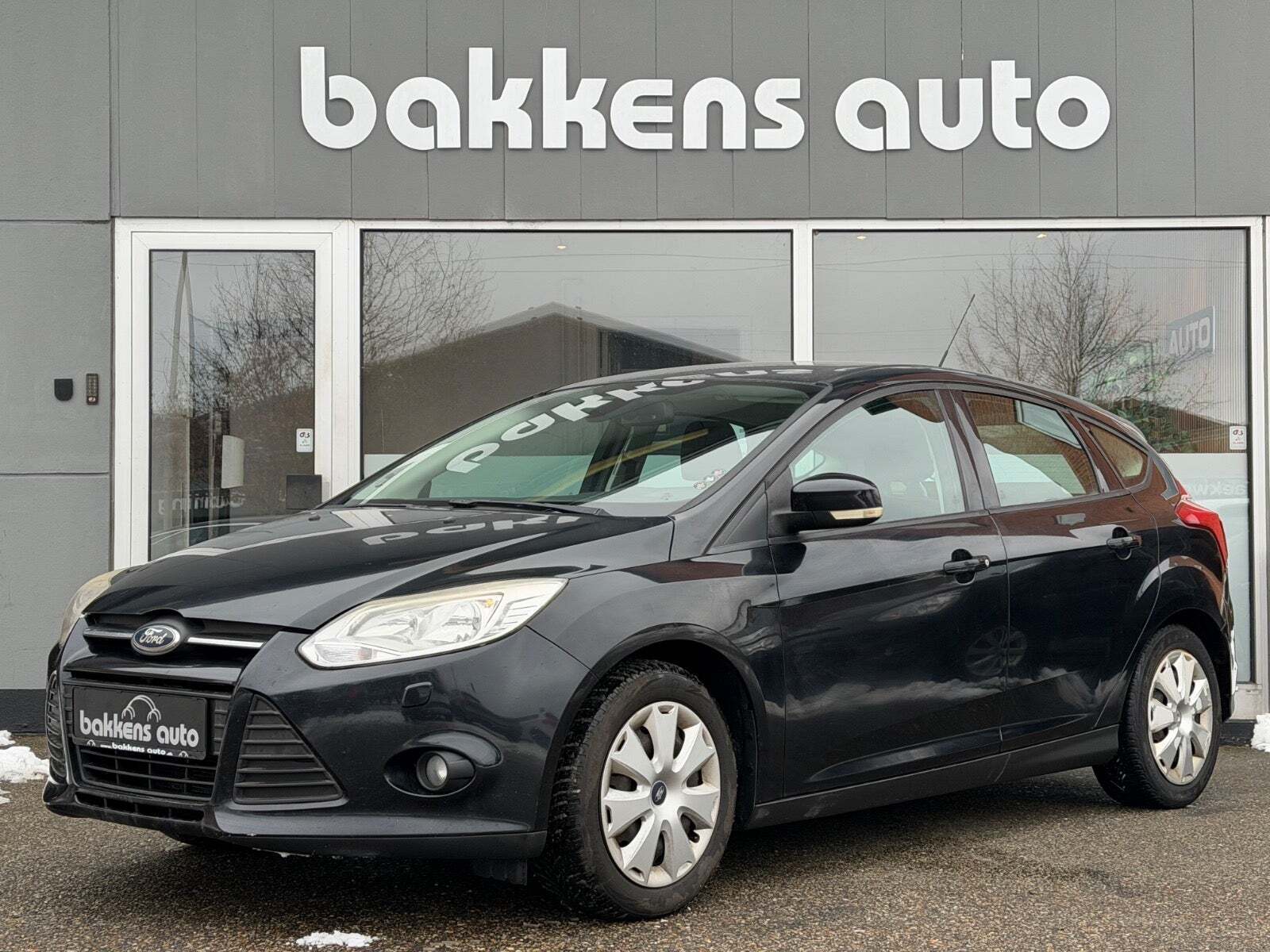 Ford Focus 1,6 Ti-VCT 105 Trend