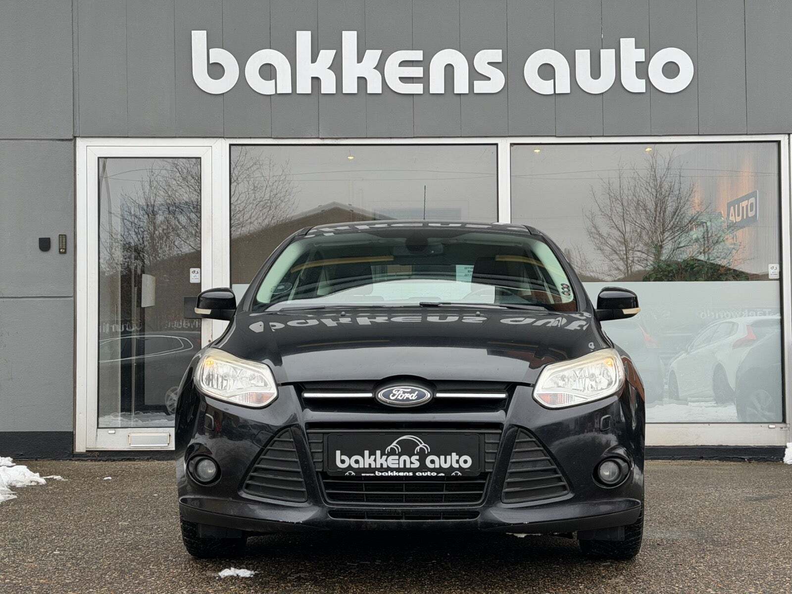 Ford Focus 1,6 Ti-VCT 105 Trend