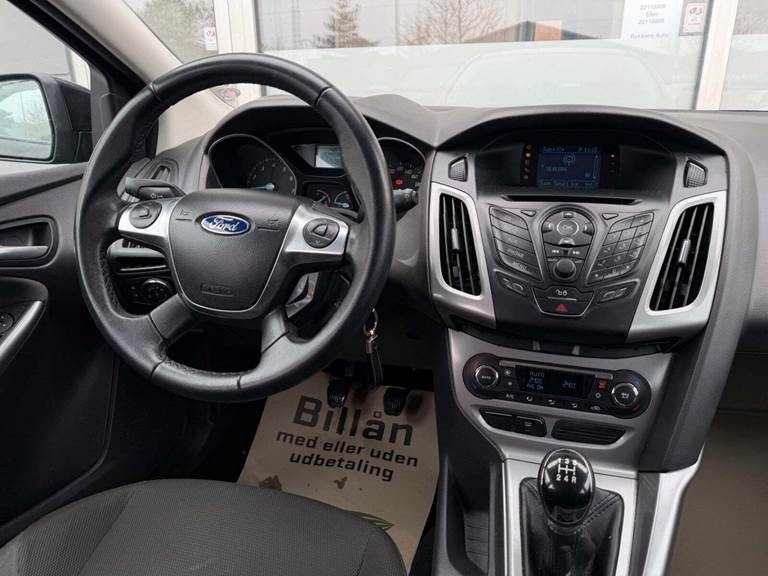 Ford Focus 1,6 Ti-VCT 105 Trend