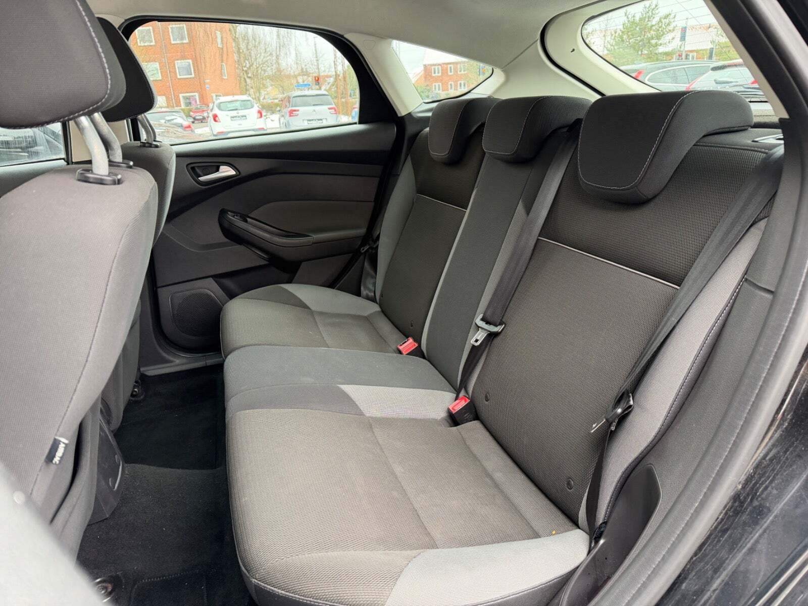 undefined Ford Focus fra 2011