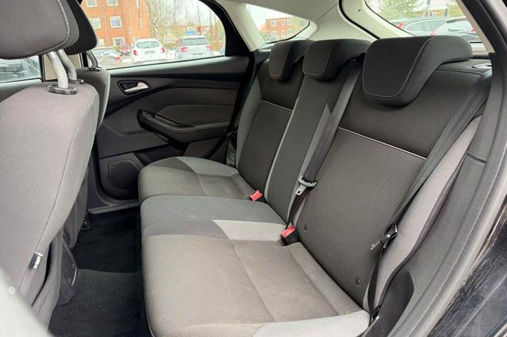 undefined Ford Focus fra 2011