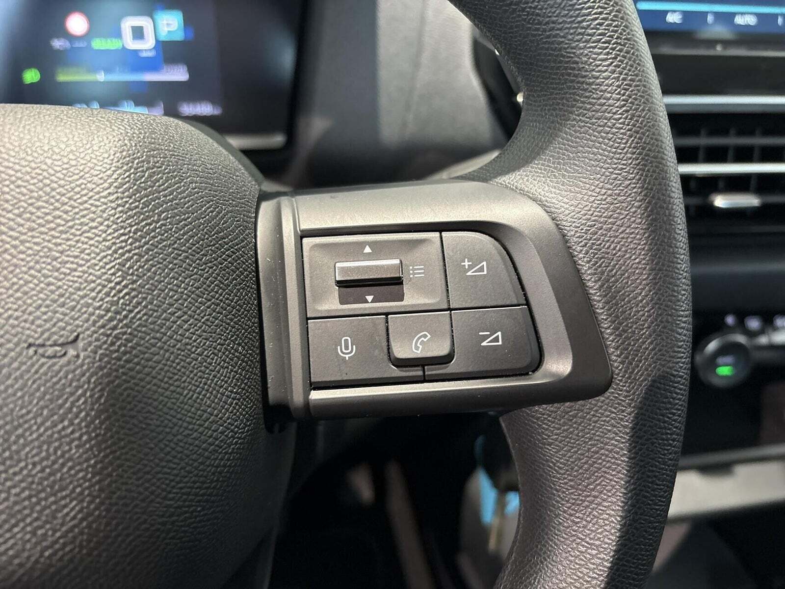 Blå Citroën ë-C4 fra 2022