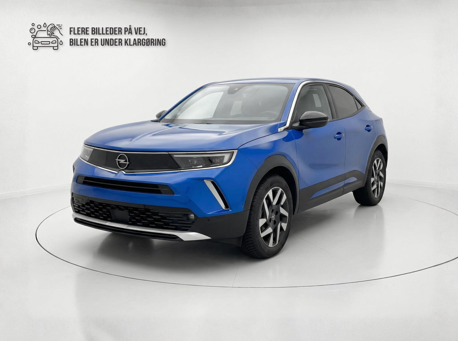 Opel Mokka-e 50 Edition+