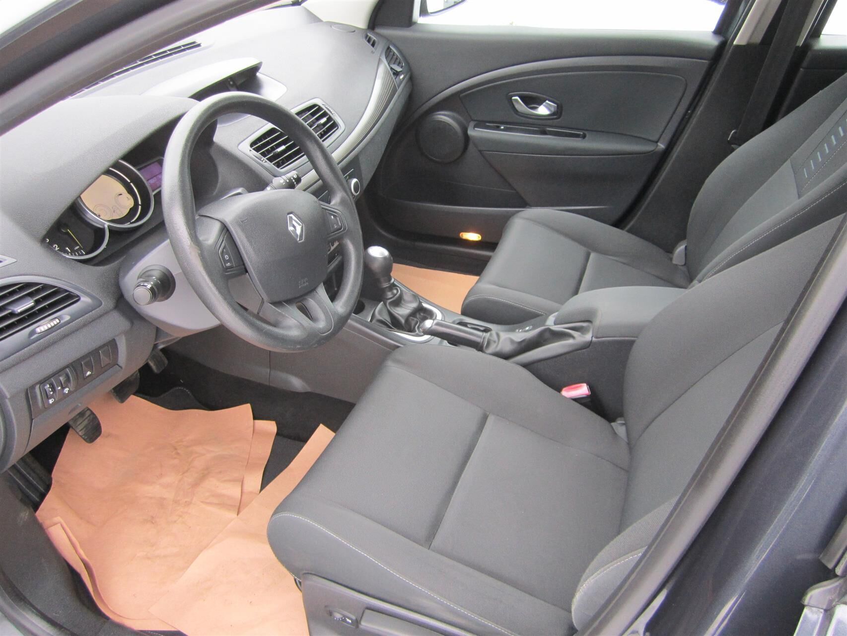 Renault Mégane 1,6 Sport Tourer 1,6 16V Authentique 110HK Stc