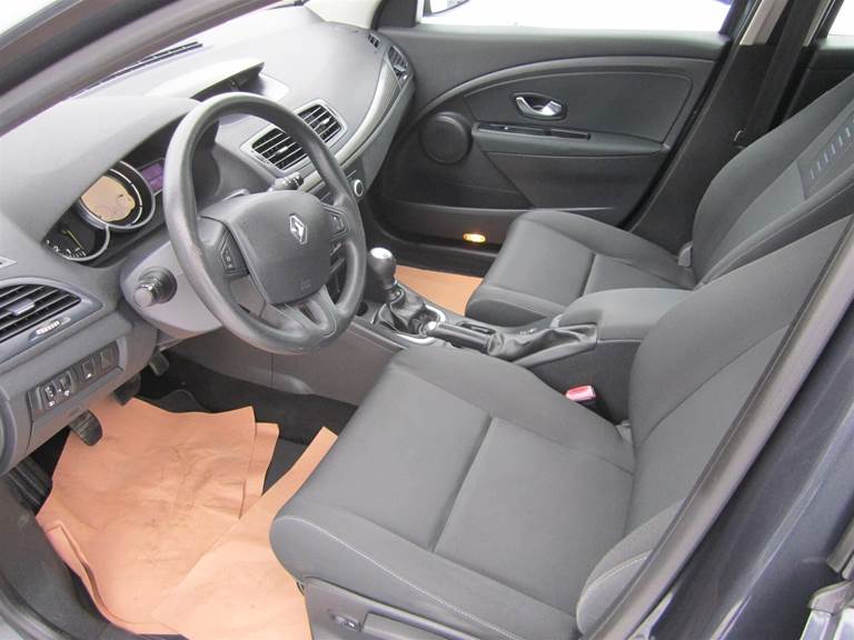 Renault Mégane 1,6 Sport Tourer 1,6 16V Authentique 110HK Stc