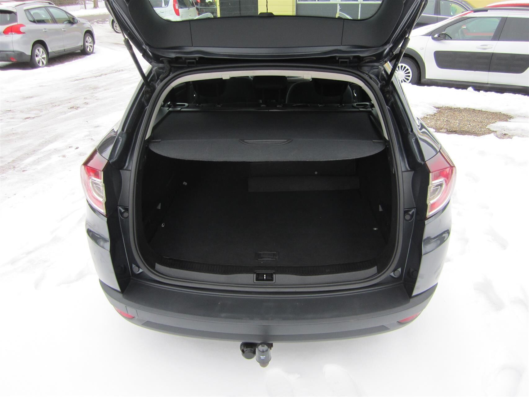 undefined Renault Mégane fra 2011