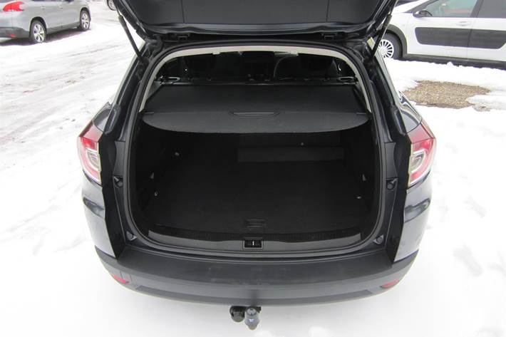 undefined Renault Mégane fra 2011