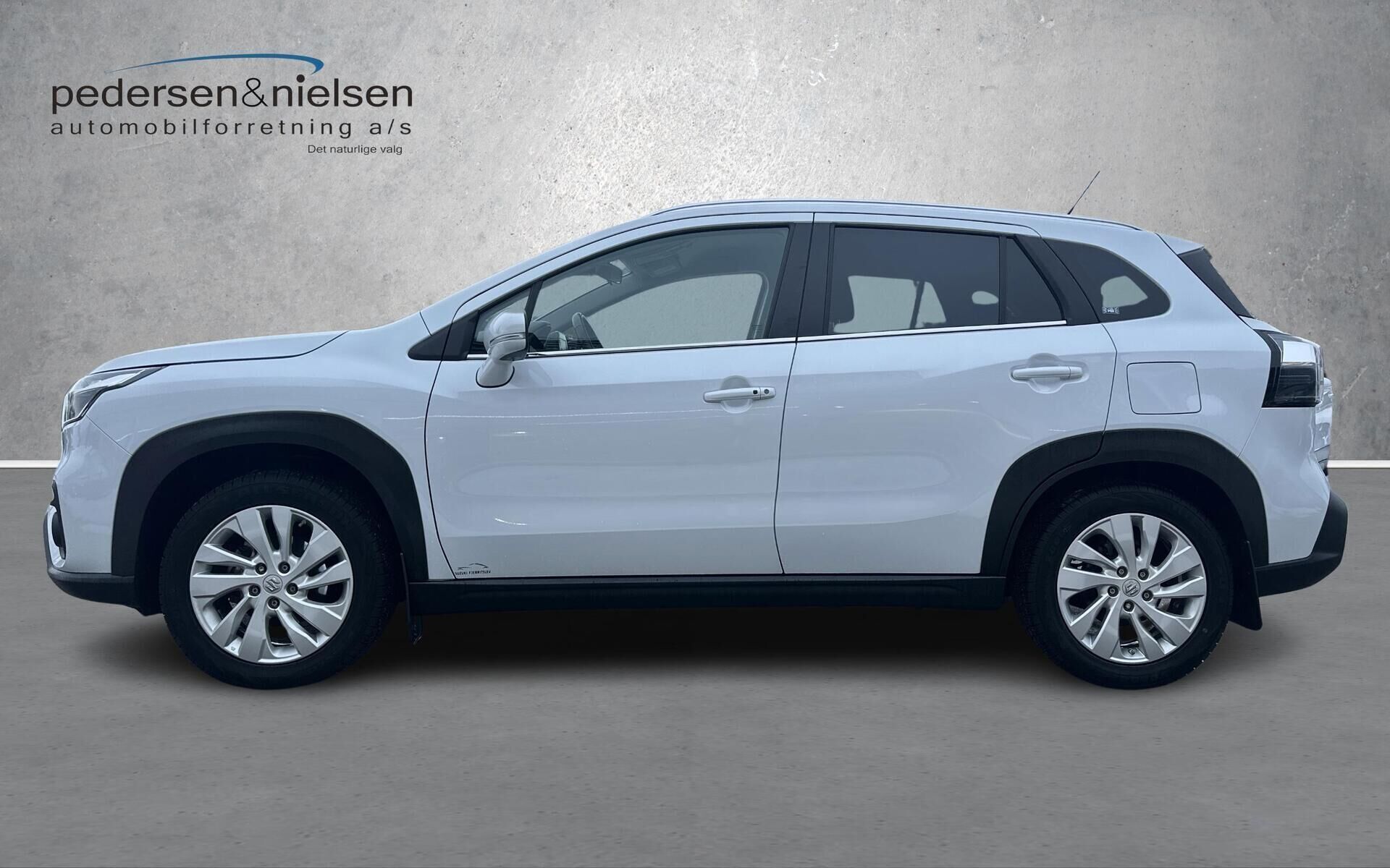 Suzuki S-Cross 1,4 Boosterjet  Mild hybrid Active 129HK 5d 6g