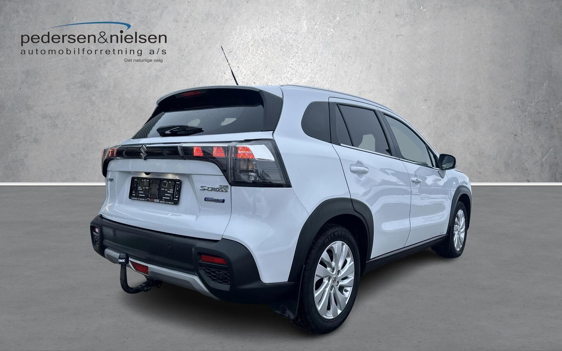 Suzuki S-Cross 1,4 Boosterjet  Mild hybrid Active 129HK 5d 6g